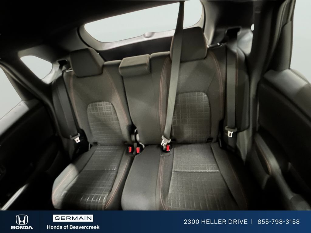 2026 Honda HR-V Sport - Photo 23