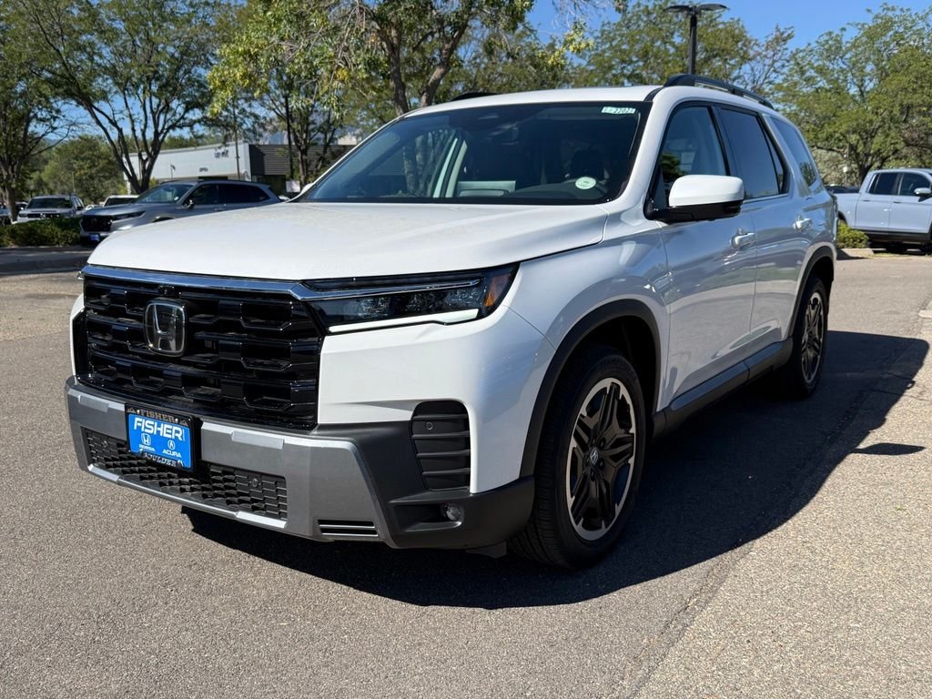 2026 Honda Pilot Touring - Photo 9