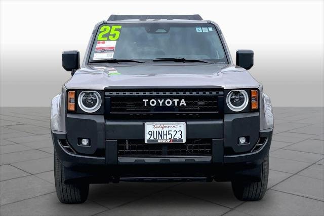 Certified Pre-Owned 2025 Toyota Land Cruiser