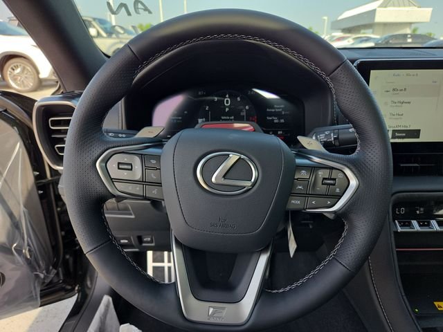 New 2026 Caviar Lexus F SPORT image 14