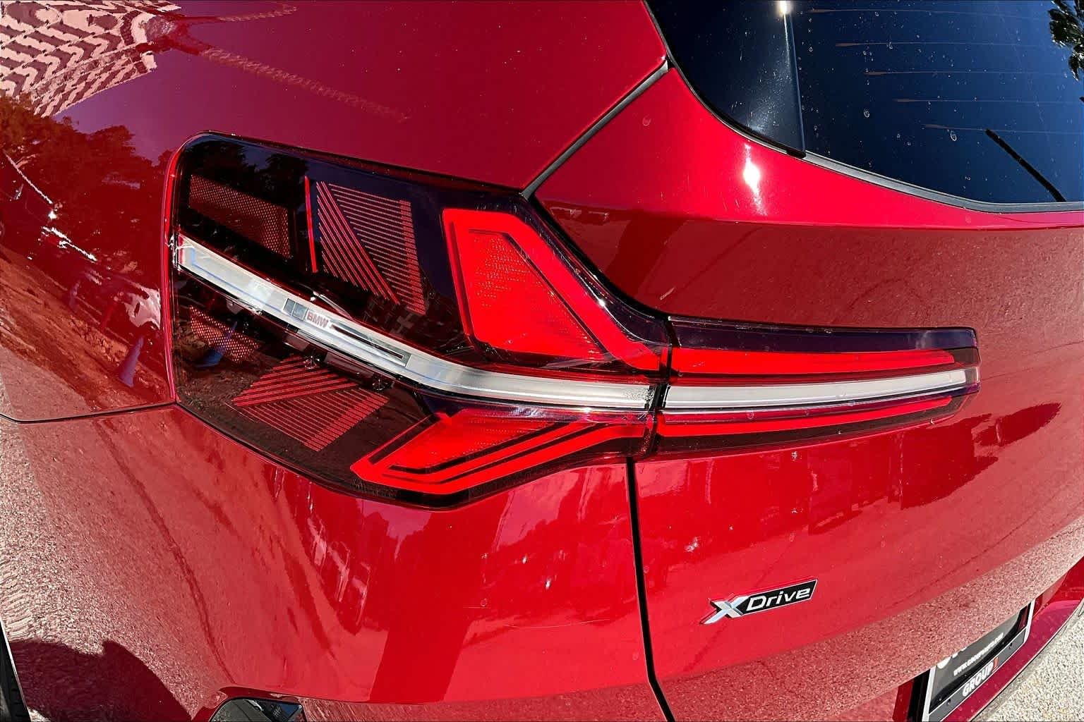 Used 2026 Vegas Red Metallic BMW 30 xDrive image 27