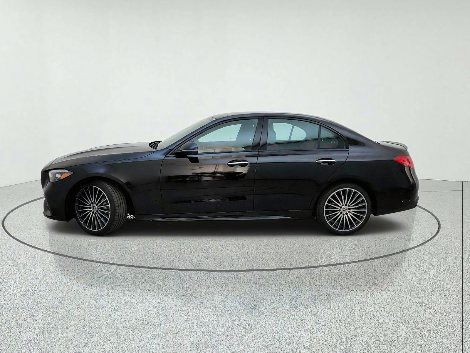 New 2026 Black Mercedes-Benz C 300 Sedan image 35