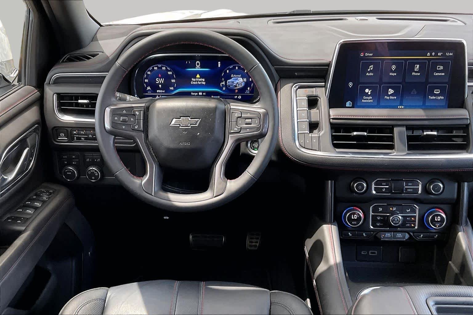 Certified Used 2024 Iridescent Pearl Tricoat Chevrolet RST image 6