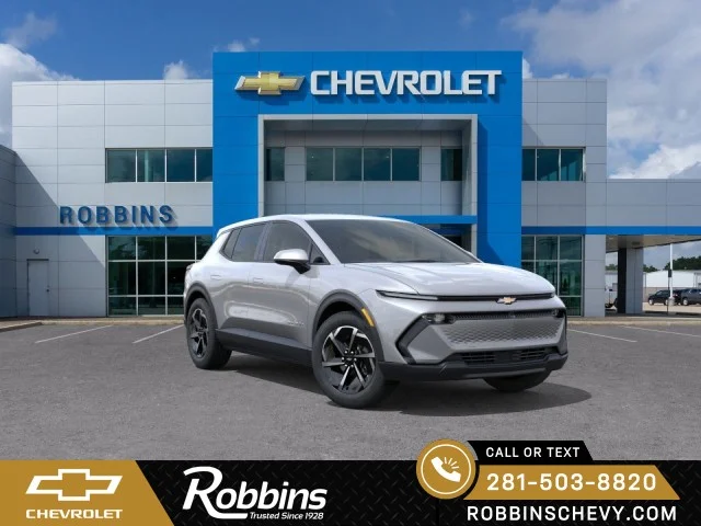 2026 Chevrolet Equinox EV 1LT