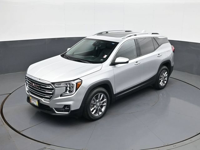 2022 GMC Terrain SLT - Photo 13