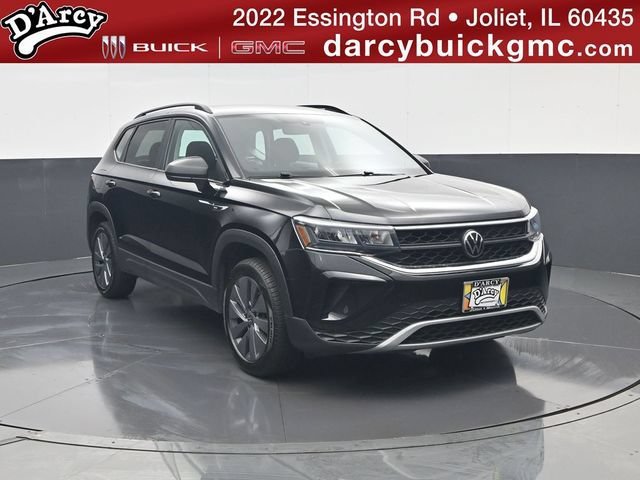 2023 Volkswagen Taos
