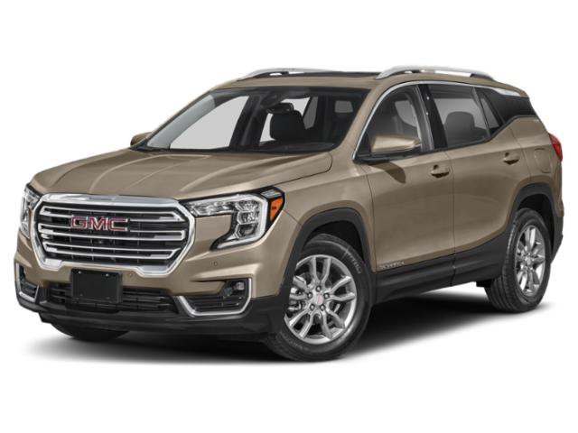 2022 GMC Terrain