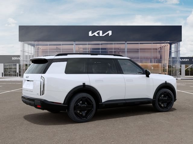 New 2027 Glacial White Kia X-Line SX image 6