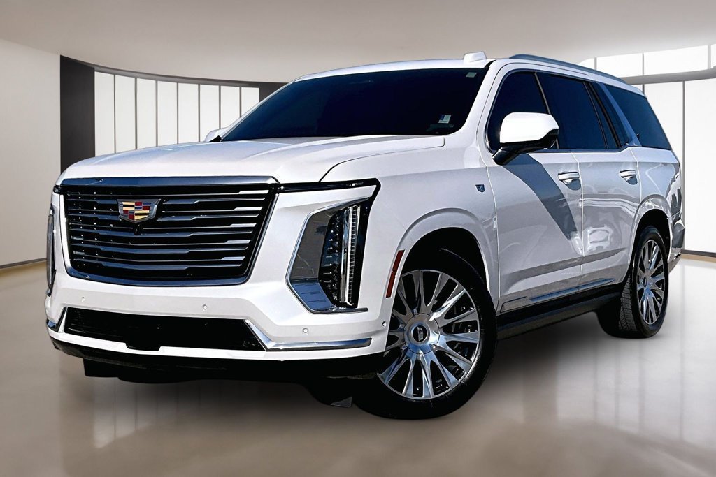 2025 Cadillac Escalade Premium Luxury Platinum