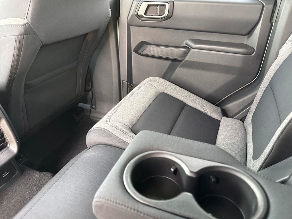 New 2026 Desert Sand Ford Big Bend® image 42