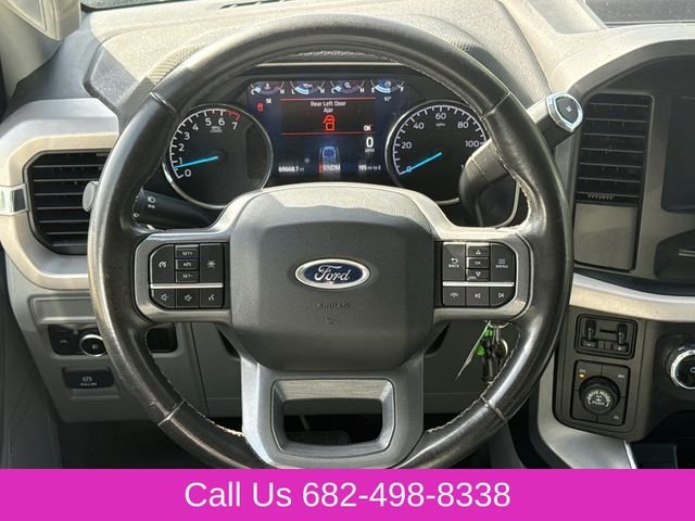 Used 2023 White Ford XLT image 15
