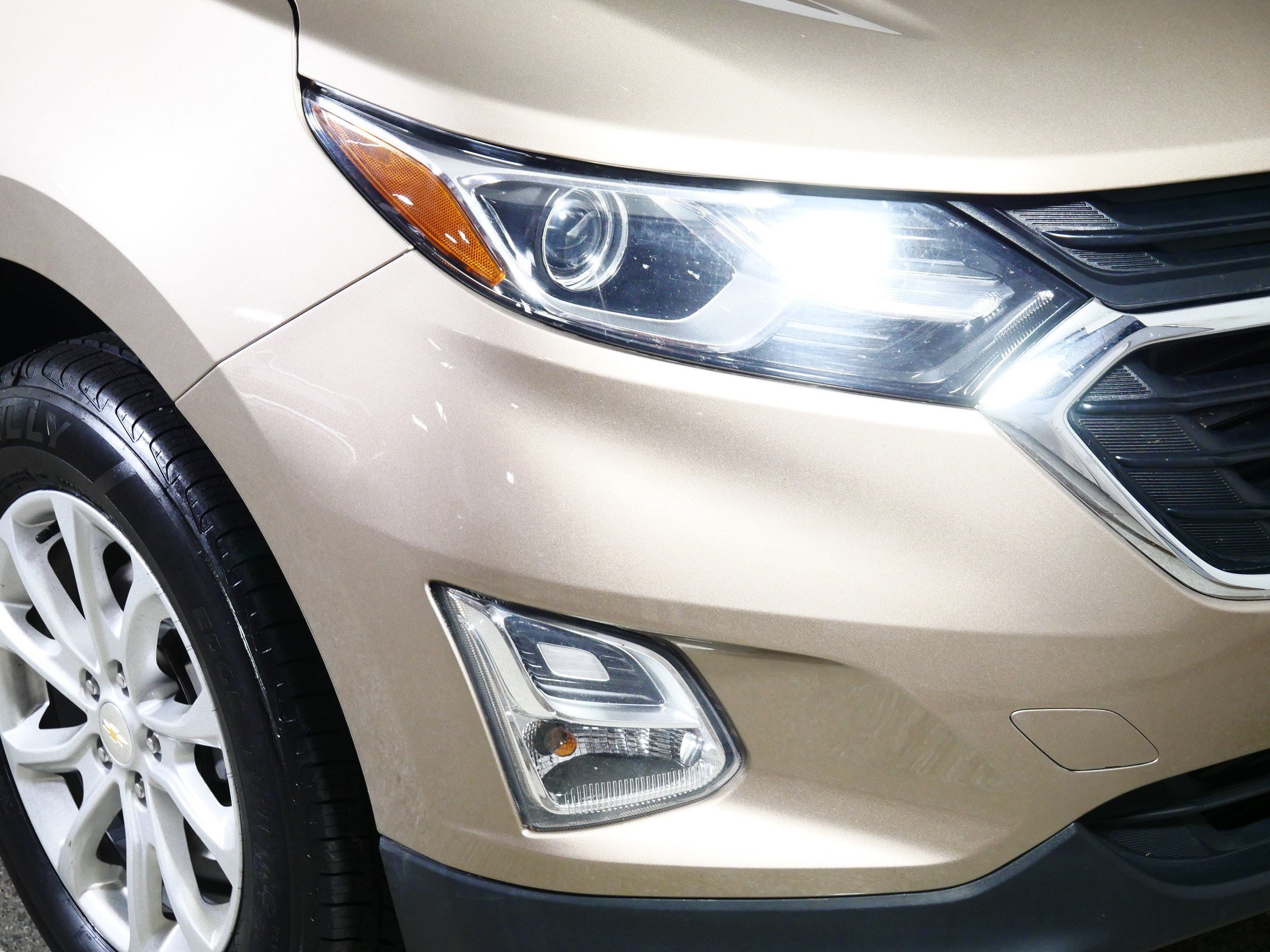 Used 2019 SANDY RIDGE METALLIC Chevrolet LT image 16