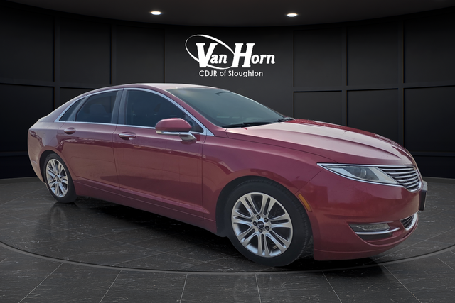 2014 Lincoln MKZ Base