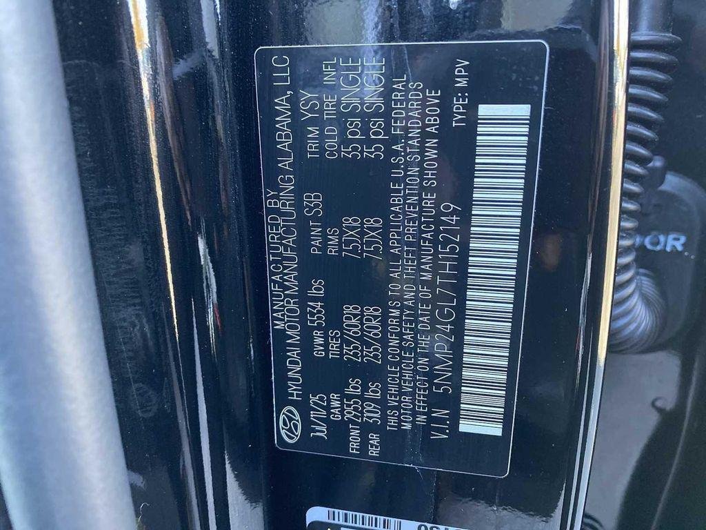 2026 Hyundai Santa Fe SEL - Photo 32