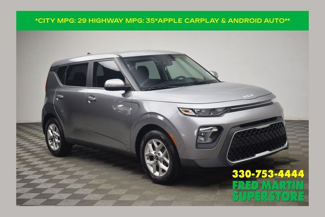 2022 Kia Soul LX