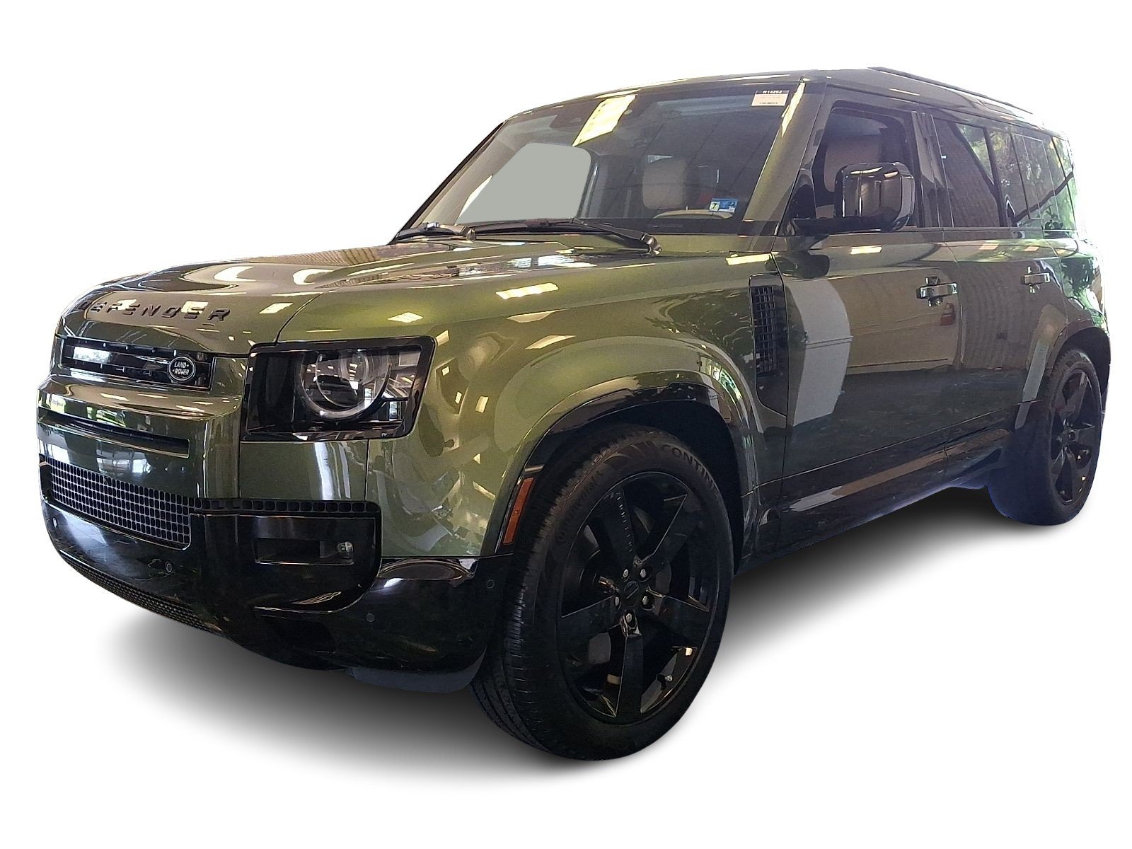 Defender | Land Rover Cherry Hill