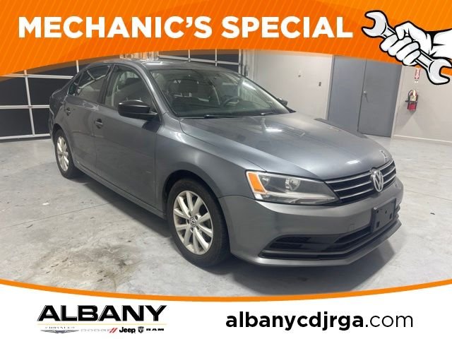 2015 Volkswagen Jetta 1.8T SE