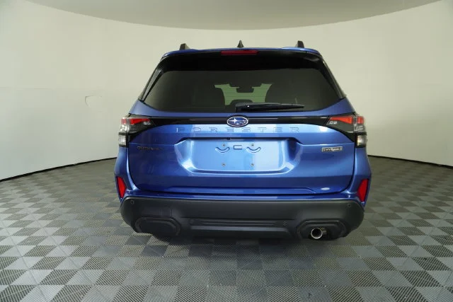New 2026 DAYBREAK BLUE PEARL Subaru Limited Hybrid image 6