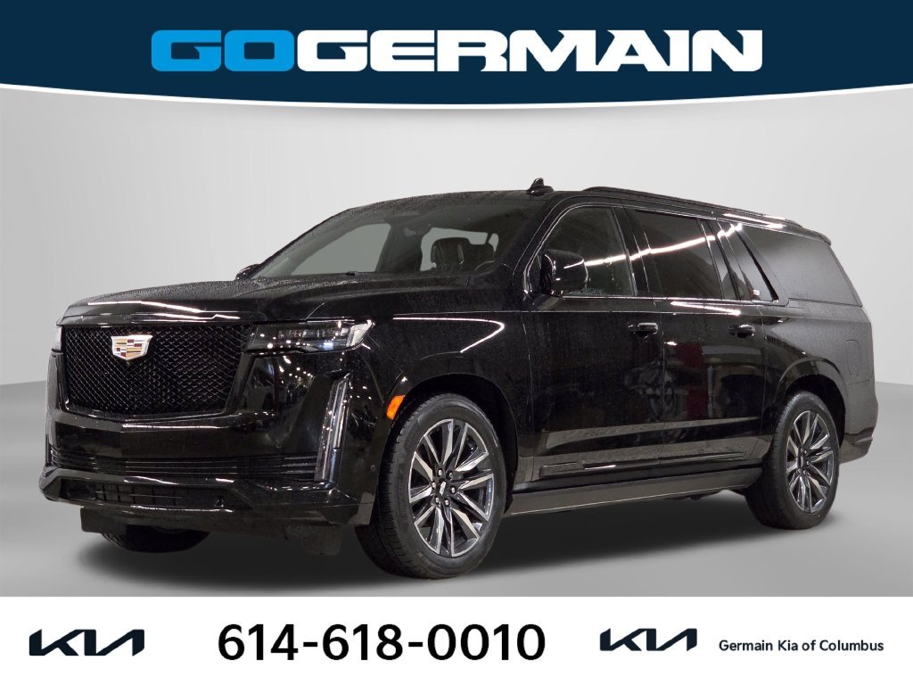 2022 Cadillac Escalade ESV