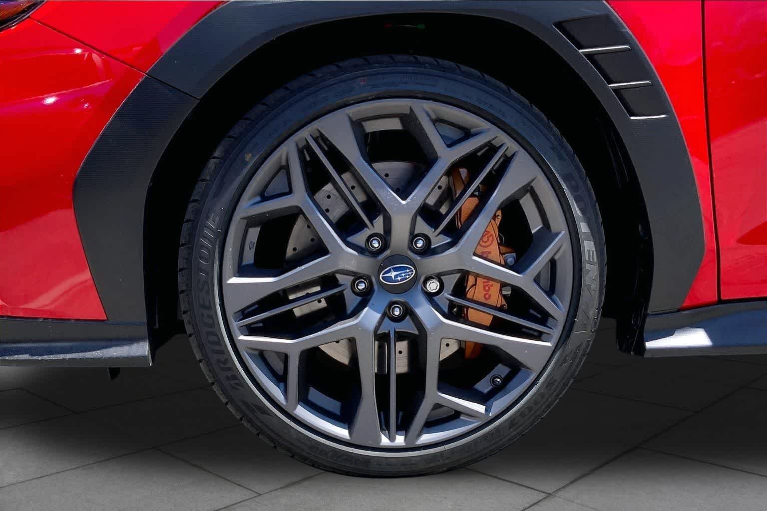 New 2026 IGNITION RED Subaru tS image 11