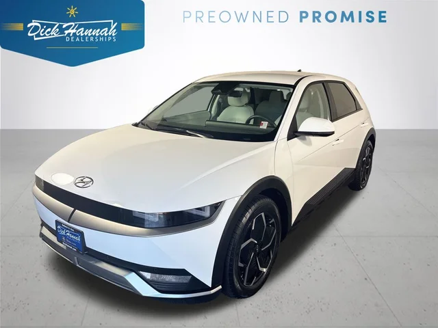 2023 Hyundai IONIQ 5 SEL