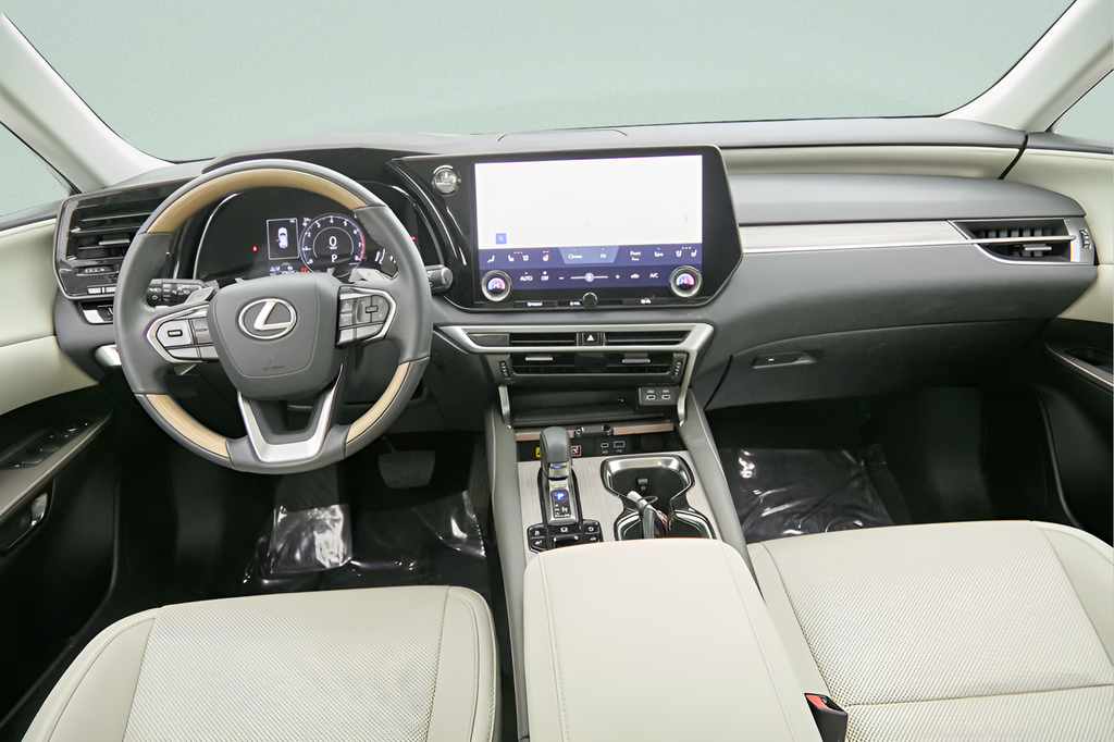 Used 2024 Mica Lexus 350 Premium image 32