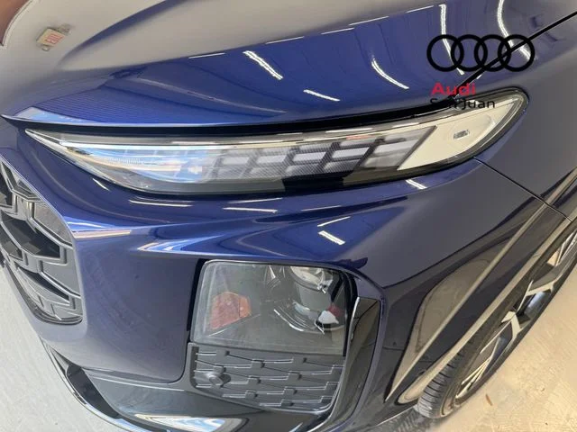 New 2026 Blue Audi S line image 5
