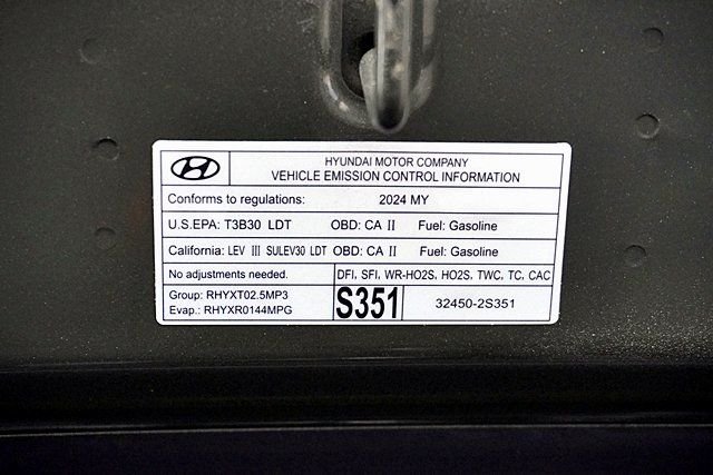 Used 2024 Green Hyundai Calligraphy image 38