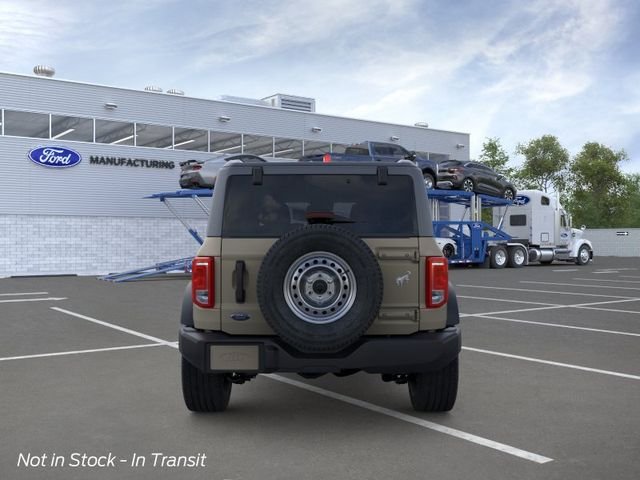 New 2026 Desert Sand Ford Base image 5