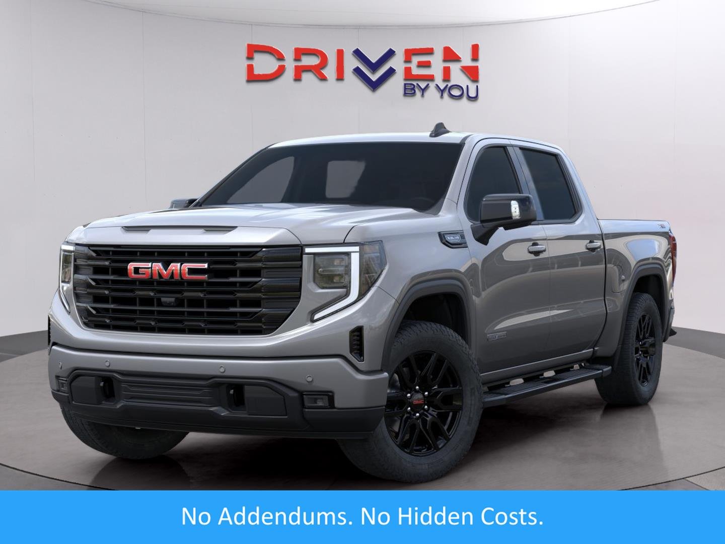 2026 GMC Sierra 4WD Crew Cab Short Box Elevation's photo