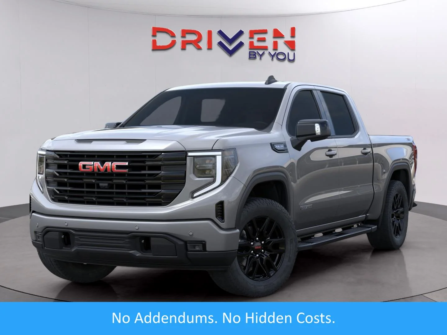 2026 GMC Sierra 4WD Crew Cab Short Box Elevation's photo