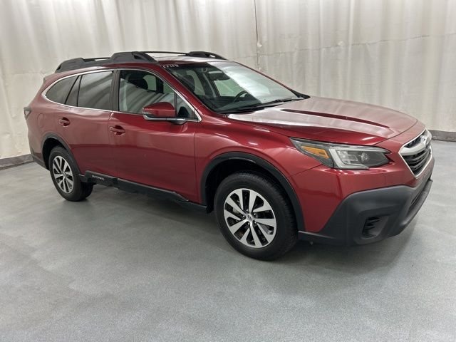 2021 Subaru Outback