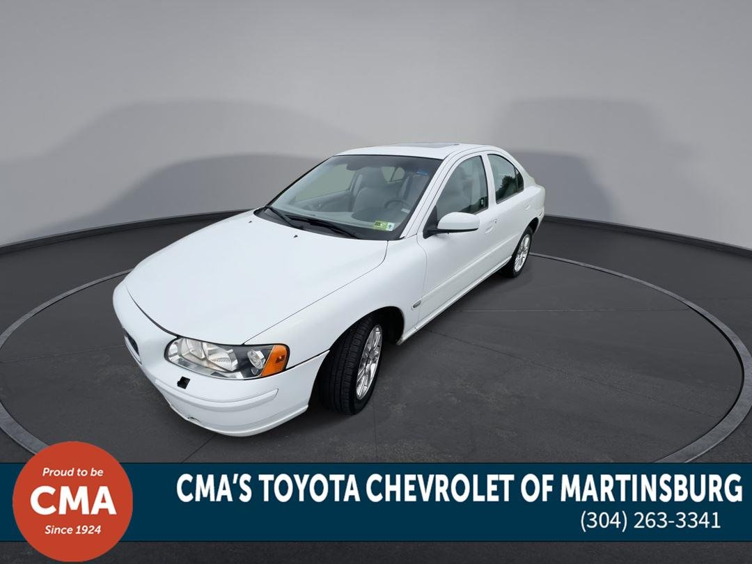Used 2006 WHITE VOLVO PREMR image 4