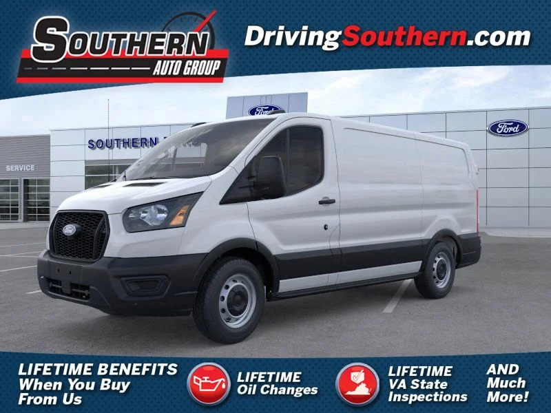 New 2026 Oxford White Ford Base image 1