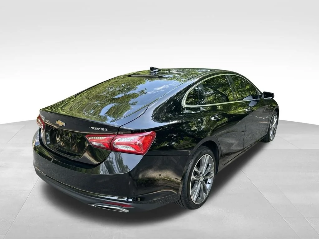 Used 2020 Black Chevrolet Premier image 5