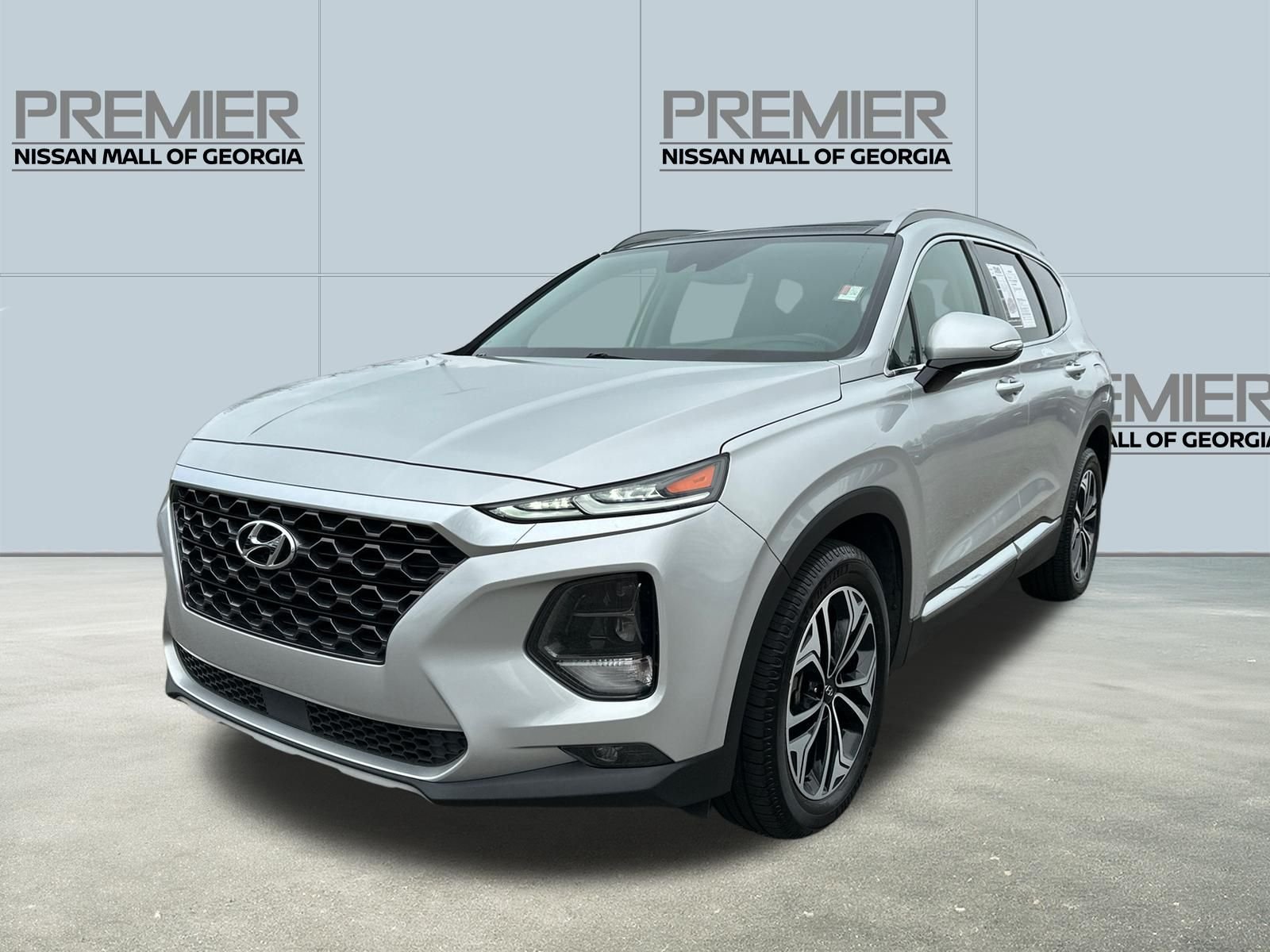 2019 Hyundai Santa Fe Limited
