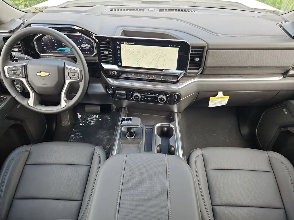2026 Chevrolet Silverado 1500 LTZ - Photo 22
