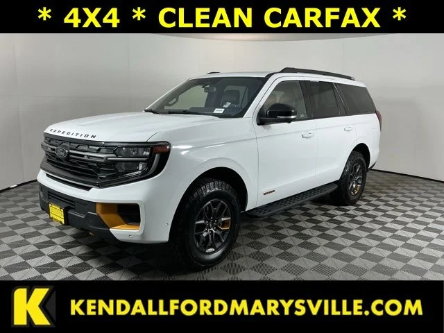 2025 Ford Expedition Tremor