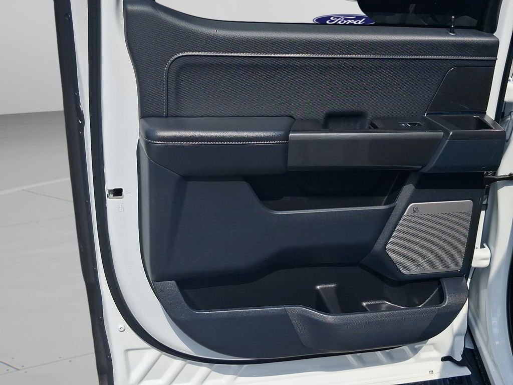 Certified Used 2023 White Ford XLT image 27