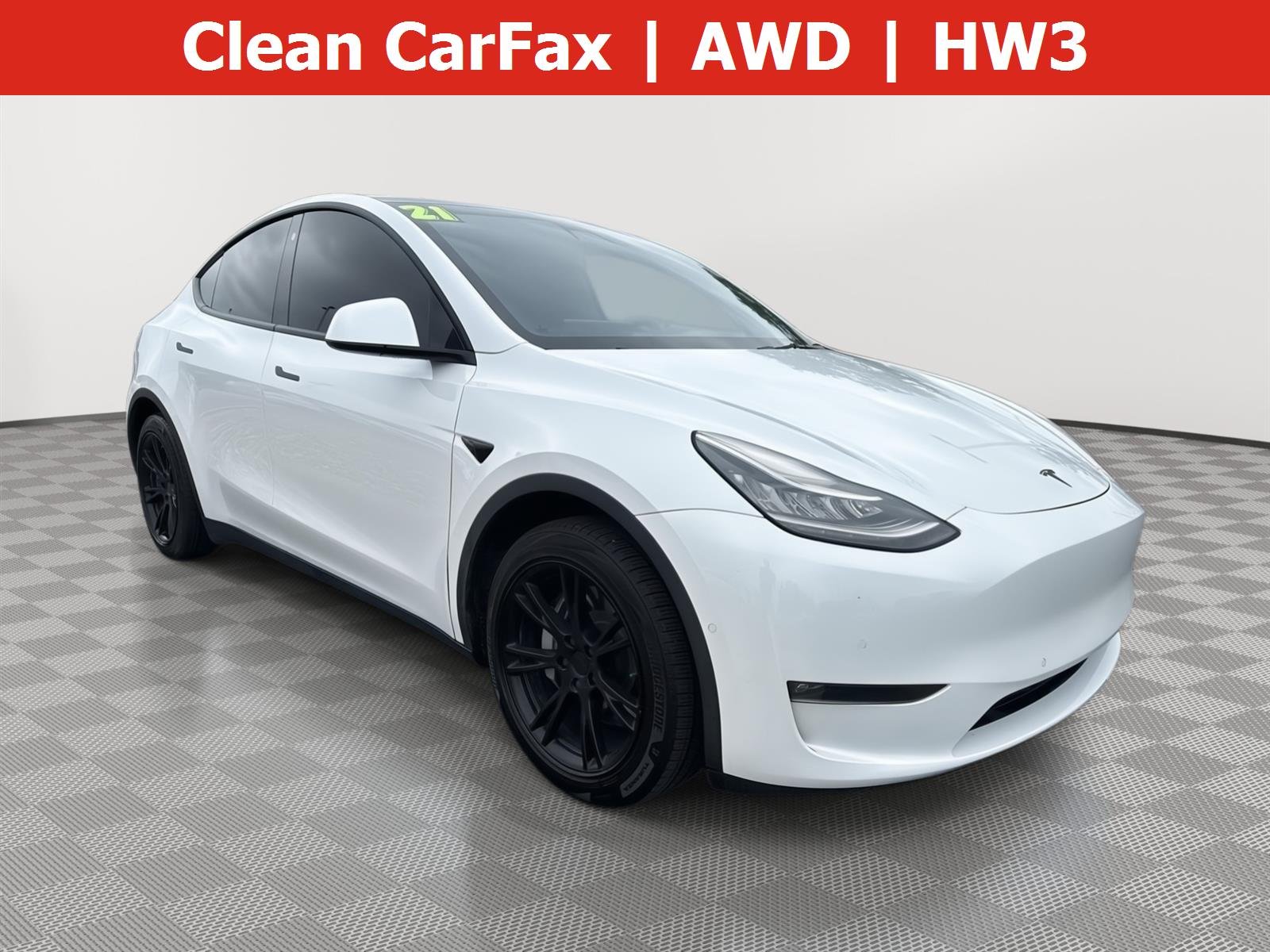 2021 Tesla Model Y Long Range Dual Motor All-Wheel Drive's photo