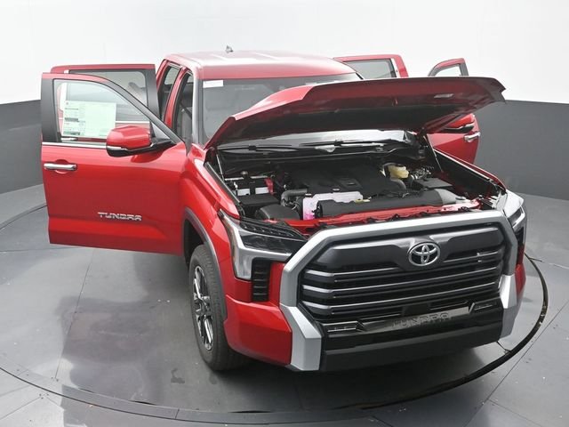 New 2026 Supersonic Red Toyota Limited image 33