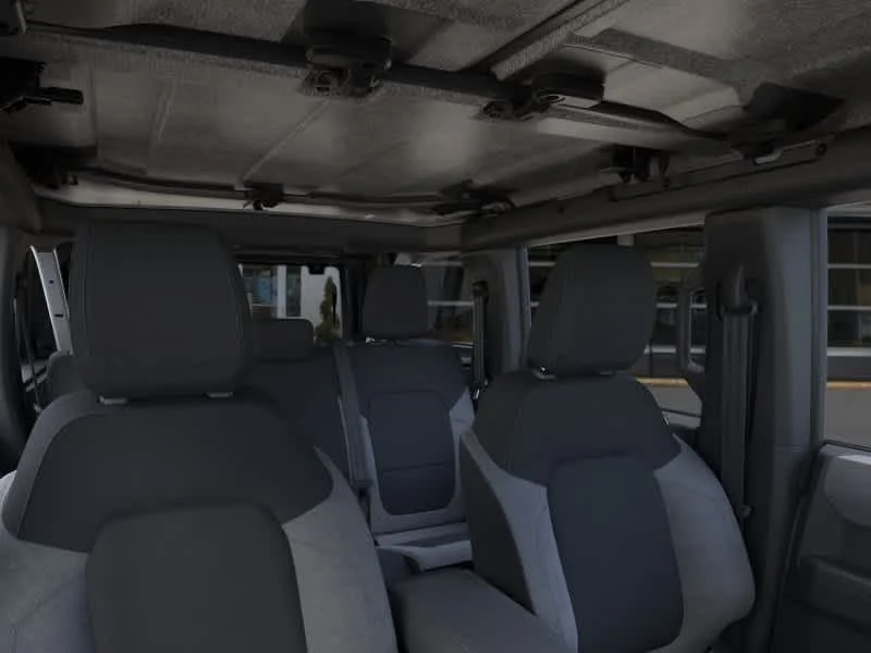 New 2026 Avalanche Gray Ford Base image 12