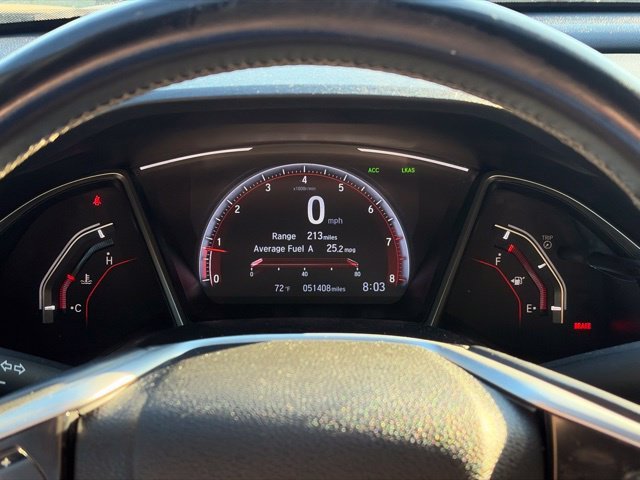Used 2020 Modern Steel Metallic Honda Sport image 27