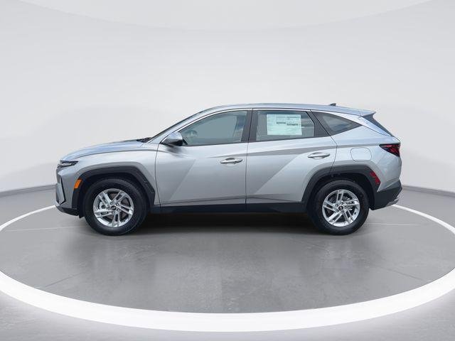 New 2026 Silver Hyundai SE FWD image 5