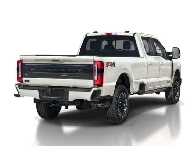 New 2026 Star White Metallic Tri-Coat Ford F-350® Platinum® image 20