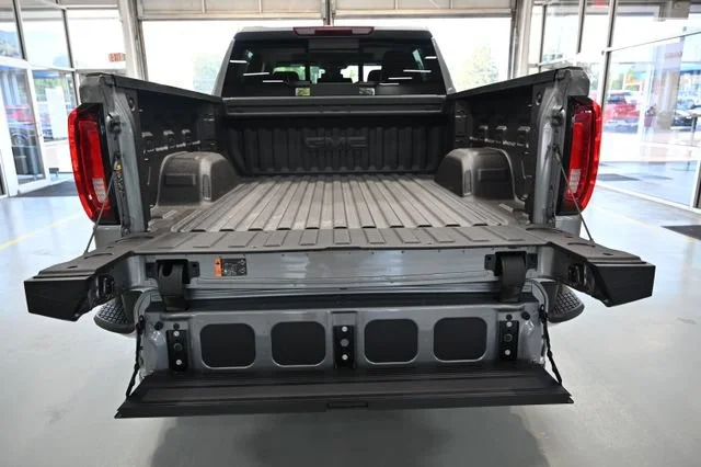 New 2026 Sterling Metallic GMC SLT image 9