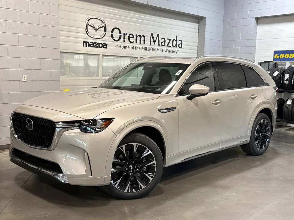 2026 Mazda CX-90 Turbo S Premium Plus Package's photo
