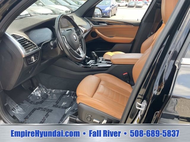 Used 2021 Jet Black BMW xDrive30i image 19