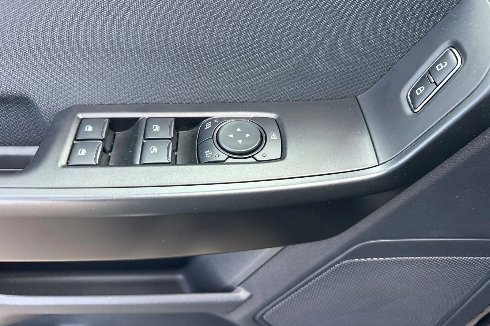 New 2026 Agate Black Metallic Ford STX® image 10
