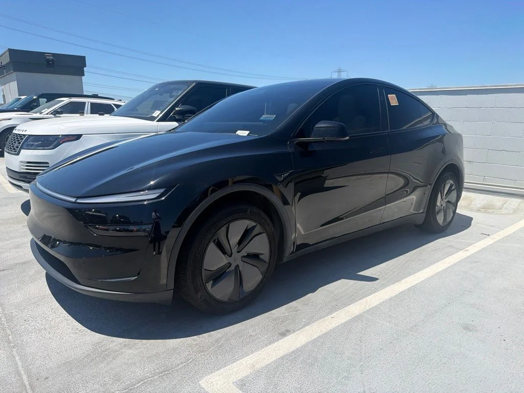Used 2026 Black Tesla Premium image 1